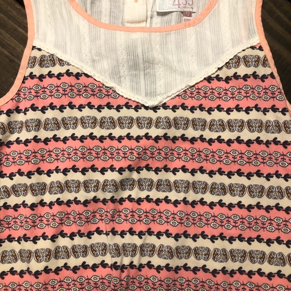 Matilda Jane 435 Girls Top - Picture 2 of 4